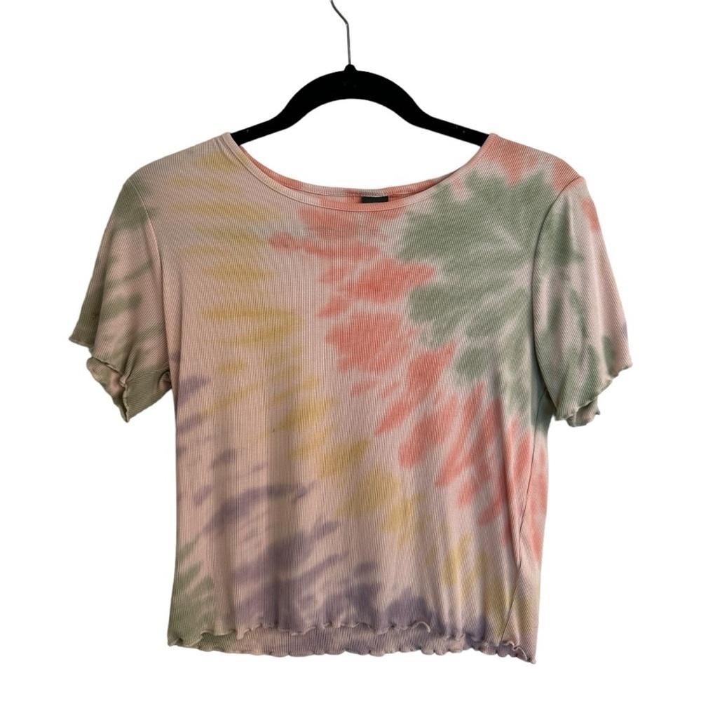 Wild Fable Tie-Dye Top Large